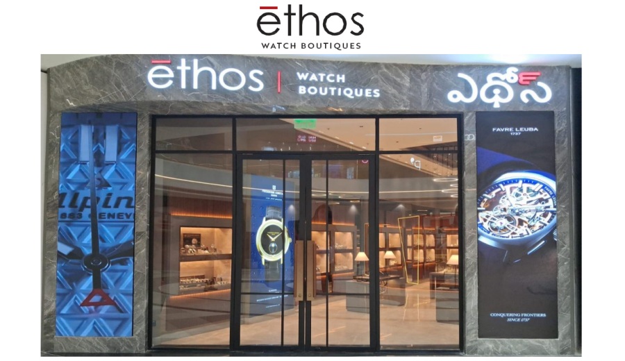 Opening of Ethos Watch Boutiques at Vizag, Andhra Pradesh